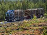 Scania R730 6x4 Streamline Timber Truck 2013 года